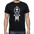 Tribal Tattoo 3 Black, Gift T shirt, Men's tee, Black 00166