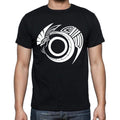 Tribal Tattoo 4 Black, Gift T shirt, Men's tee, Black 00166
