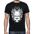 Tribal Tattoo 5 Black, Gift T shirt, Men's tee, Black 00166