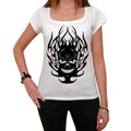 Tribal Tattoo 5 Women's Short Sleeve Scoop Neck Tee 00161