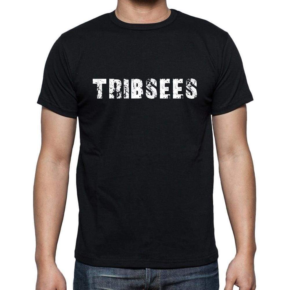 Tribsees Mens Short Sleeve Round Neck T-Shirt 00003 - Casual