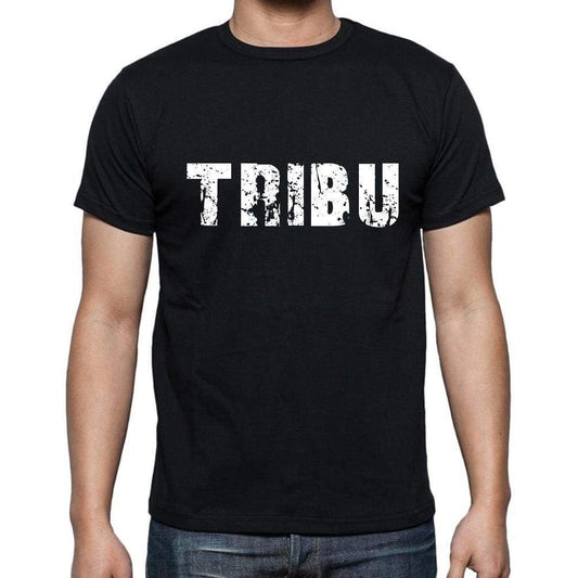 Tribu French Dictionary Mens Short Sleeve Round Neck T-Shirt 00009 - Casual