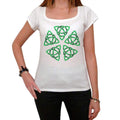 Triquetra Celtic Knots, T-Shirt for women,t shirt gift