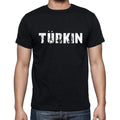 t??rkin, Men's Short Sleeve Round Neck T-shirt