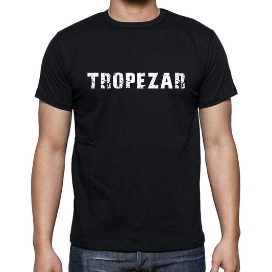 Tropezar Mens Short Sleeve Round Neck T-Shirt - Casual