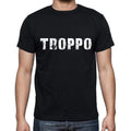 troppo ,Men's Short Sleeve Round Neck T-shirt 00004