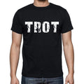 trot Men's Short Sleeve Round Neck T-shirt 00016