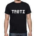 trotz, Men's Short Sleeve Round Neck T-shirt