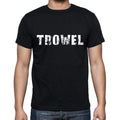 trowel ,Men's Short Sleeve Round Neck T-shirt 00004