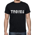 troyes ,Men's Short Sleeve Round Neck T-shirt 00004