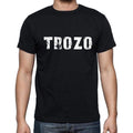 trozo, Kurzarm-T-Shirt für Herren mit Rundhalsausschnitt