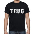 trug Men's Short Sleeve Round Neck T-shirt 00016