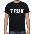 truk Men's Short Sleeve Round Neck T-shirt 00016