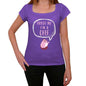 Trust Me Im A Chef Womens T Shirt Purple Birthday Gift 00545 - Purple / Xs - Casual