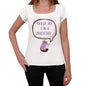 Trust Me Im A Magician Womens T Shirt White Birthday Gift 00543 - White / Xs - Casual