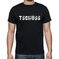 tsch??ss, Men's Short Sleeve Round Neck T-shirt