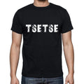 tsetse ,Men's Short Sleeve Round Neck T-shirt 00004