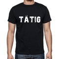 t?¤tig, Men's Short Sleeve Round Neck T-shirt