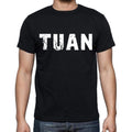 tuan Men's Short Sleeve Round Neck T-shirt 00016