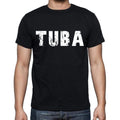tuba Men's Short Sleeve Round Neck T-shirt 00016