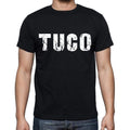 tuco Men's Short Sleeve Round Neck T-shirt 00016