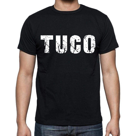 Tuco Mens Short Sleeve Round Neck T-Shirt 00016 - Casual