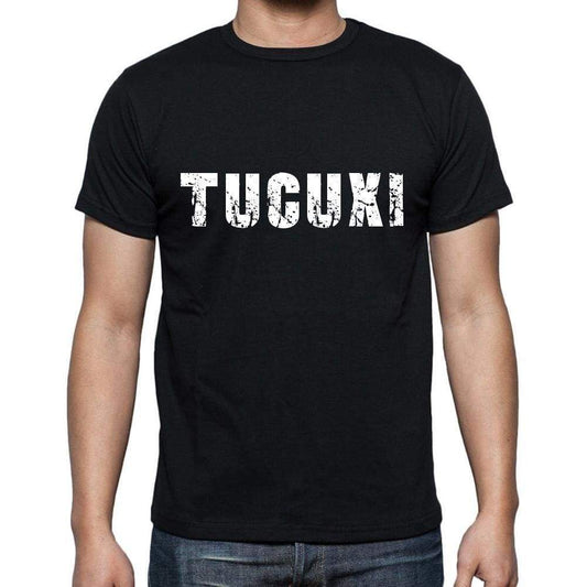 Tucuxi Mens Short Sleeve Round Neck T-Shirt 00004 - Casual