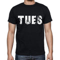 tues Men's Short Sleeve Round Neck T-shirt 00016