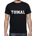 tuinal ,Men's Short Sleeve Round Neck T-shirt 00004