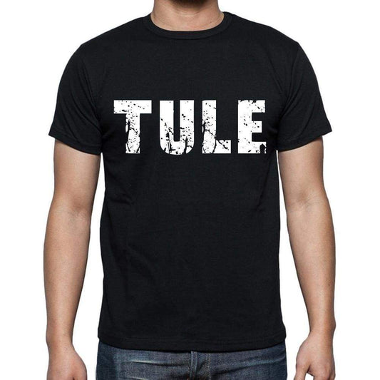 Tule Mens Short Sleeve Round Neck T-Shirt 00016 - Casual