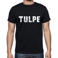 tulpe, Men's Short Sleeve Round Neck T-shirt