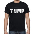 tump Herren Kurzarm-Rundhals-T-Shirt 00016