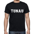 tunau, Men's Short Sleeve Round Neck T-shirt 00003