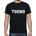 tuono, Men's Short Sleeve Round Neck T-shirt 00017