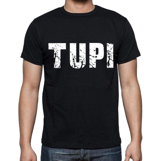 Tupi Mens Short Sleeve Round Neck T-Shirt 00016 - Casual