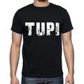 tupi Men's Short Sleeve Round Neck T-shirt 00016