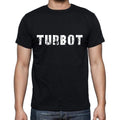 turbot ,Men's Short Sleeve Round Neck T-shirt 00004