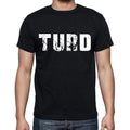 turd <span>Homme</span> <span>manches courtes</span> <span>Col rond</span> T-shirt 00016