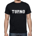 turno, Men's Short Sleeve Round Neck T-shirt