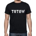 tutow, Men's Short Sleeve Round Neck T-shirt 00003