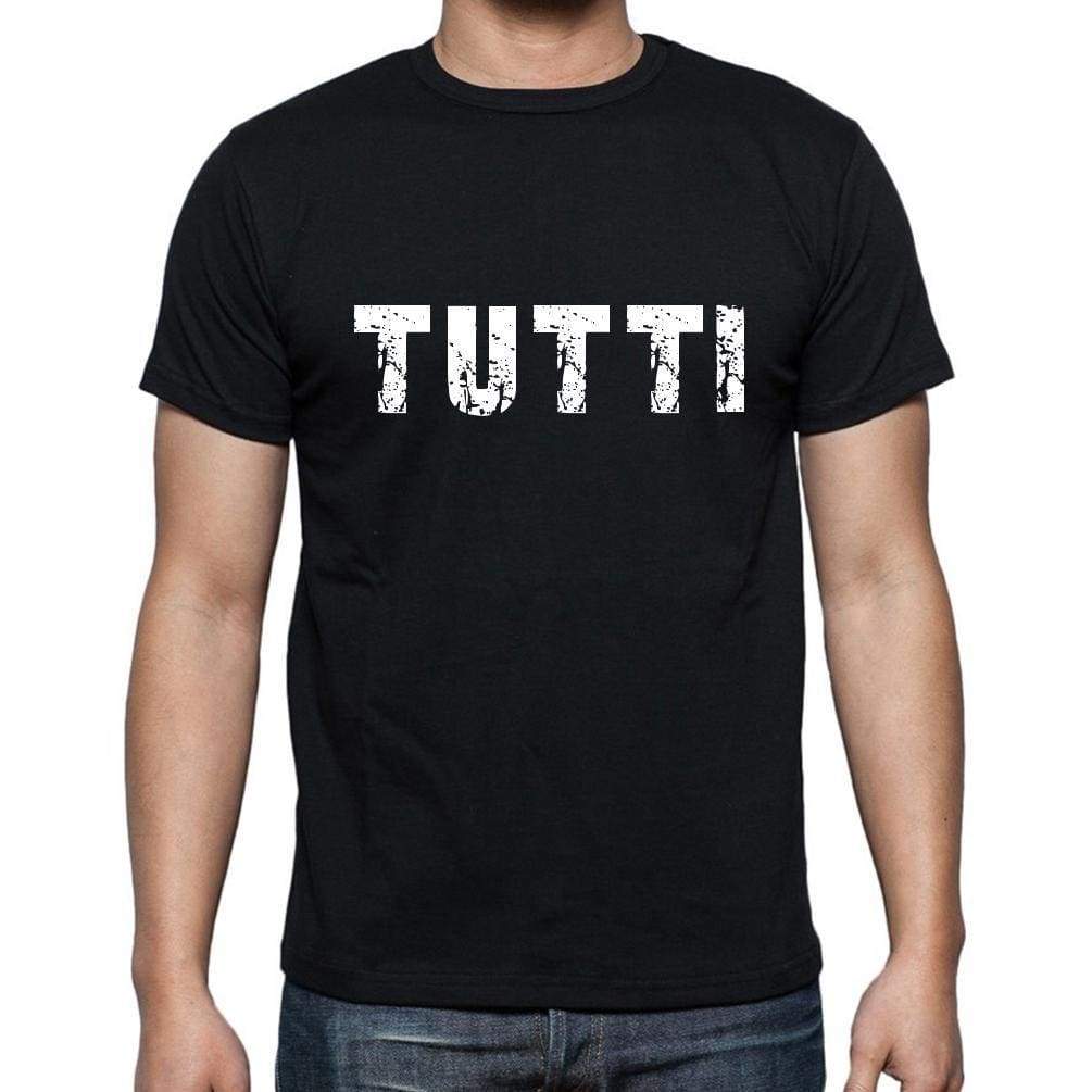 Tutti Mens Short Sleeve Round Neck T-Shirt 00017 - Casual