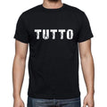 tutto, Men's Short Sleeve Round Neck T-shirt 00017