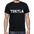 tuxtla ,Men's Short Sleeve Round Neck T-shirt 00004
