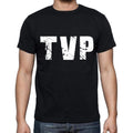 tvp men t shirts,Short Sleeve,t shirts men,tee shirts for men,cotton,black , 3 letters