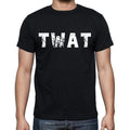 twat Men's Short Sleeve Round Neck T-shirt 00016