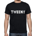 tweeny ,Men's Short Sleeve Round Neck T-shirt 00004