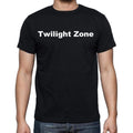 Twilight Zone Men's Short Sleeve Round Neck T-shirt