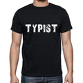 typist ,Men's Short Sleeve Round Neck T-shirt 00004