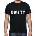 ubiety ,Men's Short Sleeve Round Neck T-shirt 00004
