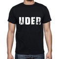 uder, Men's Short Sleeve Round Neck T-shirt 00003
